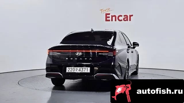 Hyundai Sonata Sonata D Edge (DN8) 2024 года - вид 4