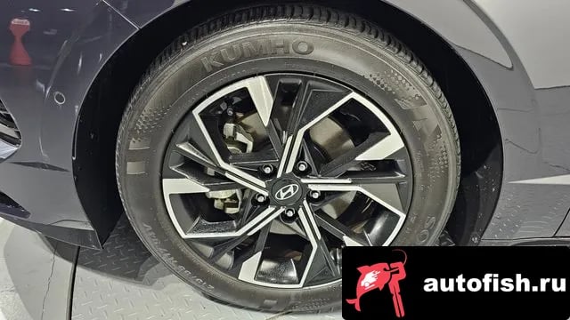 Hyundai Sonata Sonata D Edge (DN8) 2024 года - вид 5