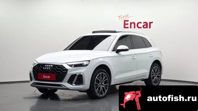 Audi Q5 Q5 (FY) 2024 года - вид 1