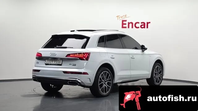 Audi Q5 Q5 (FY) 2024 года - вид 2