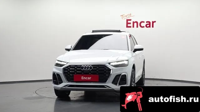Audi Q5 Q5 (FY) 2024 года - вид 3