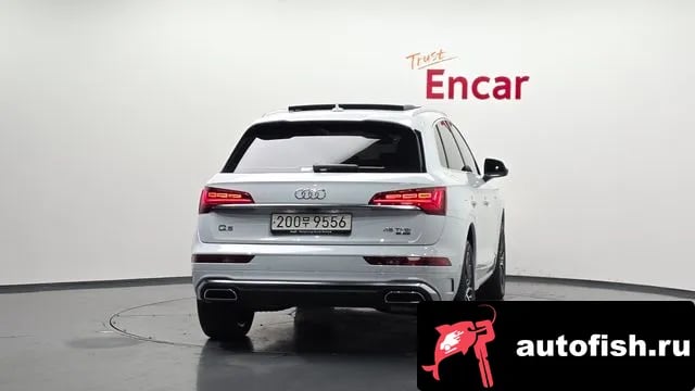 Audi Q5 Q5 (FY) 2024 года - вид 4