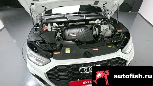 Audi Q5 Q5 (FY) 2024 года - вид 6