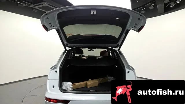 Audi Q5 Q5 (FY) 2024 года - похожие автомобили