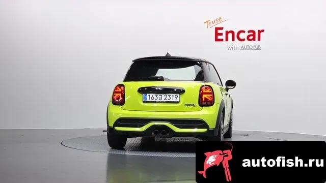 Mini Cooper Cooper S 2024 года - вид 4