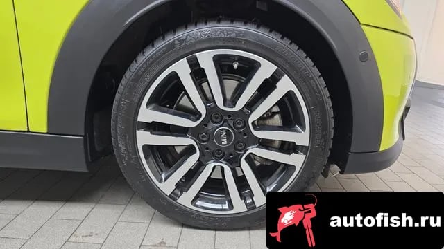 Mini Cooper Cooper S 2024 года - вид 5