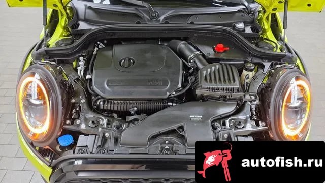 Mini Cooper Cooper S 2024 года - вид 6