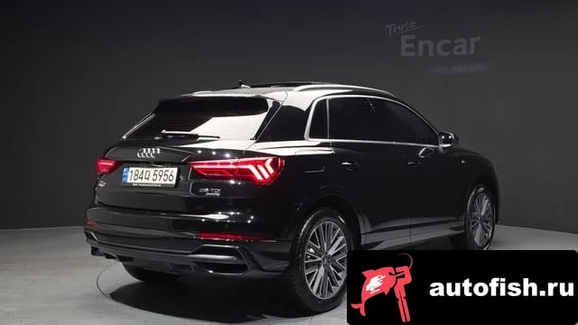 Audi Q3 Q3 (F3) 2022 года - вид 2