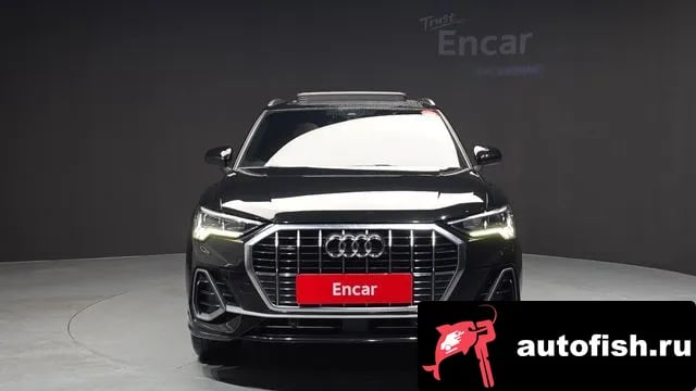 Audi Q3 Q3 (F3) 2022 года - вид 3