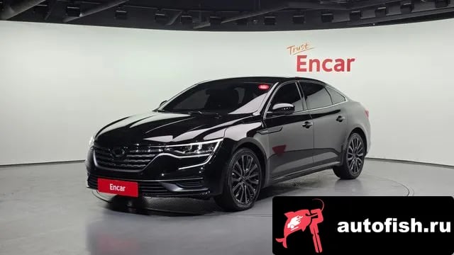 Renault Korea (Samsung) SM6 The New SM6 2024 года - вид 1