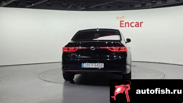 Renault Korea (Samsung) SM6 The New SM6 2024 года - вид 4