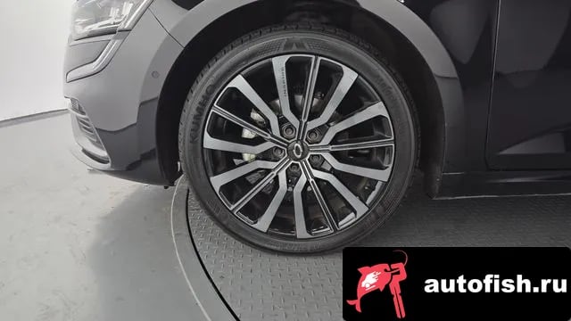 Renault Korea (Samsung) SM6 The New SM6 2024 года - вид 5