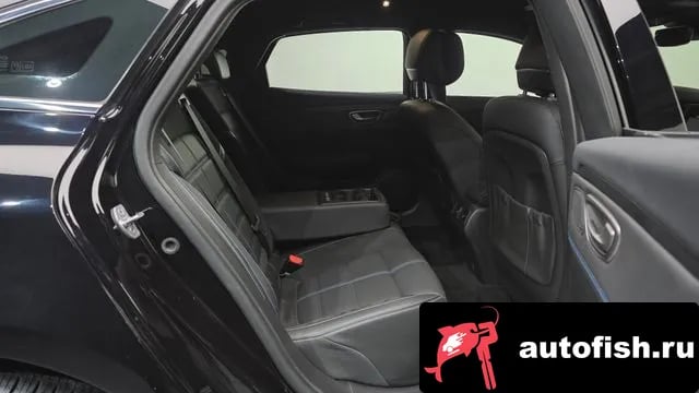 Renault Korea (Samsung) SM6 The New SM6 2024 года - похожие автомобили