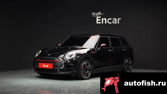 Mini Clubman Cooper S Clubman 2018 года - автомобиль из Южной Кореи