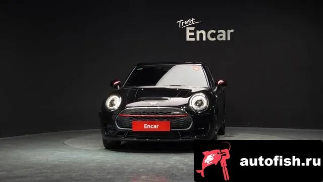 Mini Clubman Cooper S Clubman 2018 года - вид 3