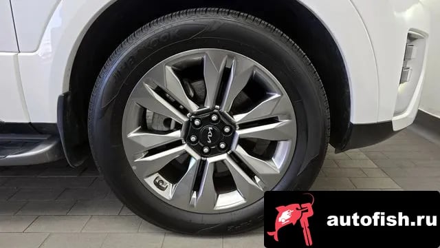 Kia Mohave Mojave The Master 2022 года - вид 5