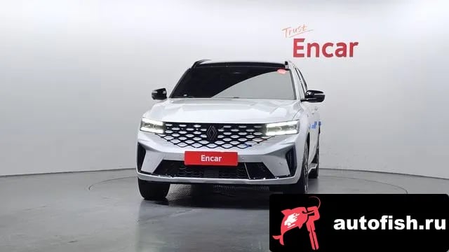 Renault Korea (Samsung) Grand Koleos Grand Coleos 2025 года - вид 3