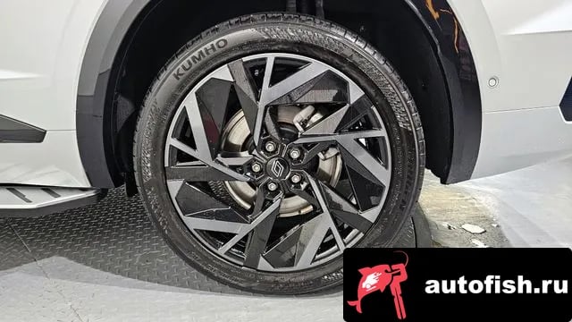 Renault Korea (Samsung) Grand Koleos Grand Coleos 2025 года - вид 5