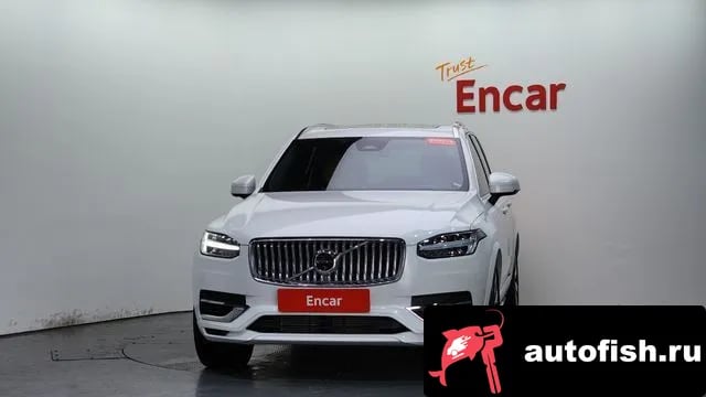 Volvo XC90 XC90 second Generation 2024 года - вид 2