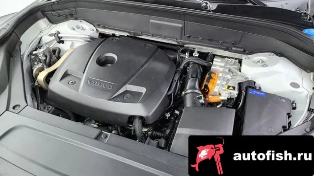 Volvo XC90 XC90 second Generation 2024 года - вид 5