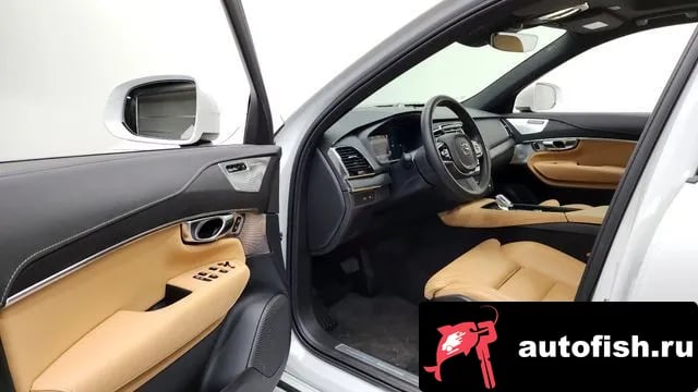 Volvo XC90 XC90 second Generation 2024 года - похожие автомобили