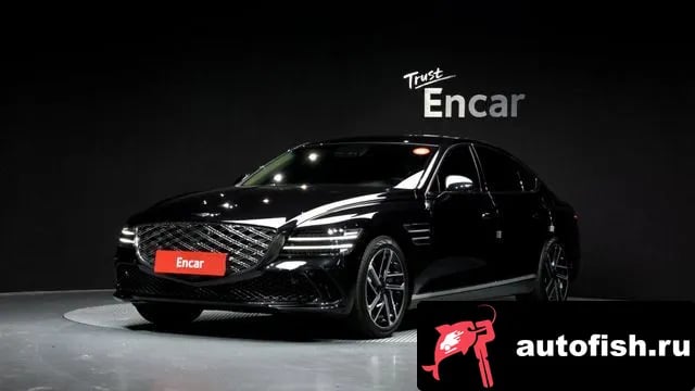 Genesis G80 G80 (RG3) 2025 года - вид 1