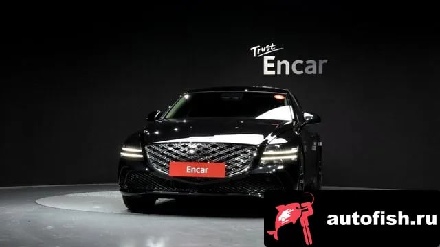 Genesis G80 G80 (RG3) 2025 года - вид 3