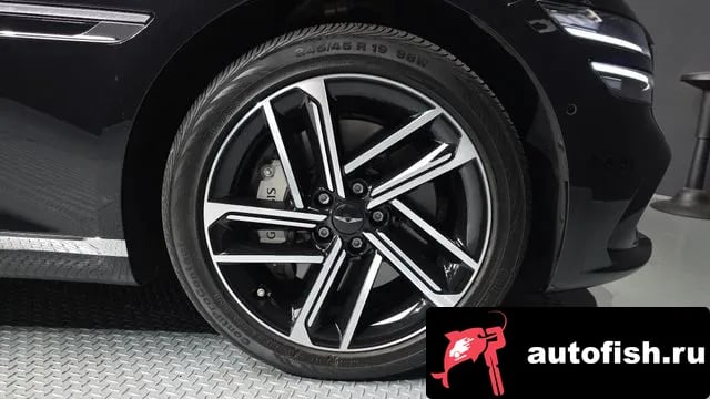 Genesis G80 G80 (RG3) 2025 года - похожие автомобили