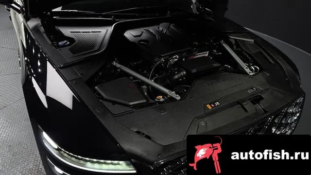 Genesis G80 G80 (RG3) 2025 года - вид 6