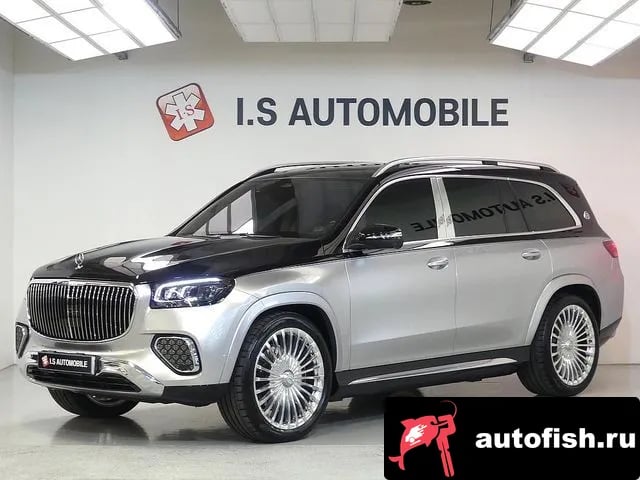 Mercedes-Benz GLS-Class GLS - Class X167 2025 года - автомобиль из Южной Кореи