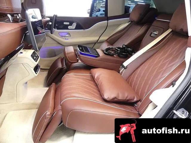 Mercedes-Benz GLS-Class GLS - Class X167 2025 года - вид 6