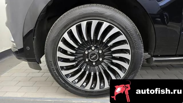 Lincoln Navigator Navigator 4th generation 2020 года - вид 5