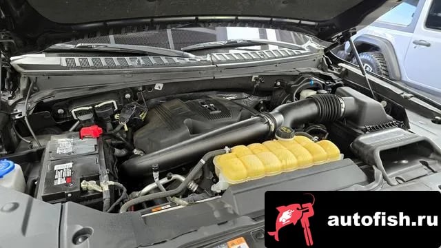 Lincoln Navigator Navigator 4th generation 2020 года - вид 6