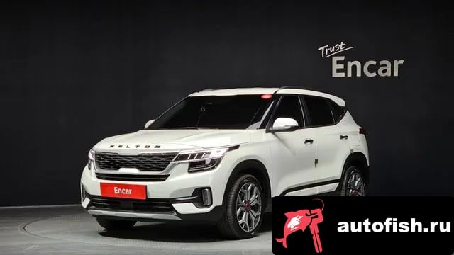 Kia Seltos Celtos 2020 года - вид 1