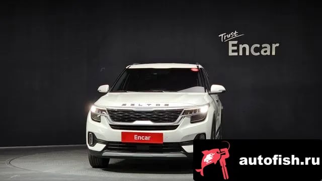 Kia Seltos Celtos 2020 года - вид 3
