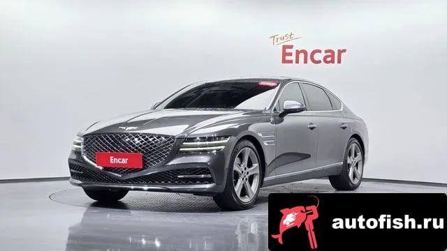 Genesis G80 G80 (RG3) 2020 года - вид 1