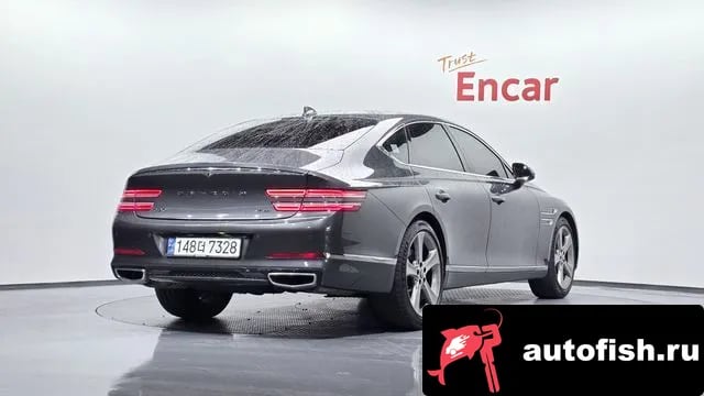 Genesis G80 G80 (RG3) 2020 года - вид 2