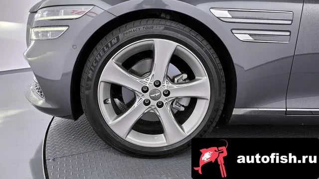 Genesis G80 G80 (RG3) 2020 года - вид 5