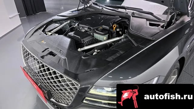 Genesis G80 G80 (RG3) 2020 года - вид 6