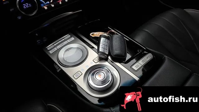Genesis G80 G80 (RG3) 2020 года - похожие автомобили