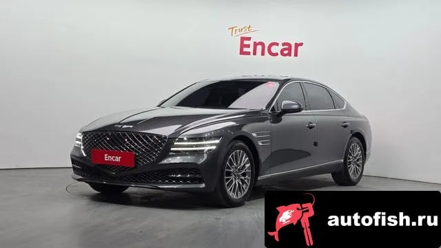 Genesis G80 G80 (RG3) 2021 года - вид 1