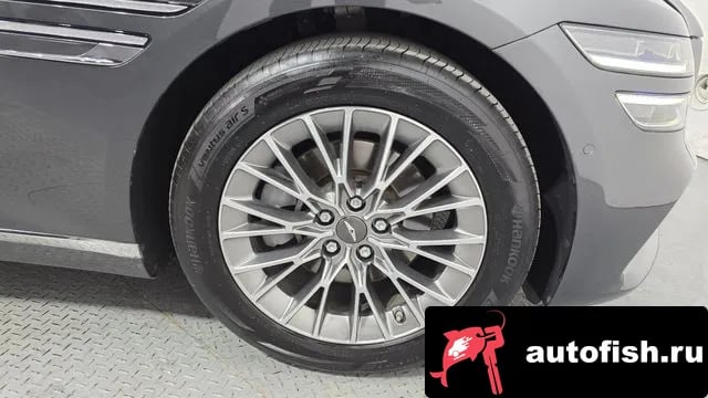 Genesis G80 G80 (RG3) 2021 года - вид 5