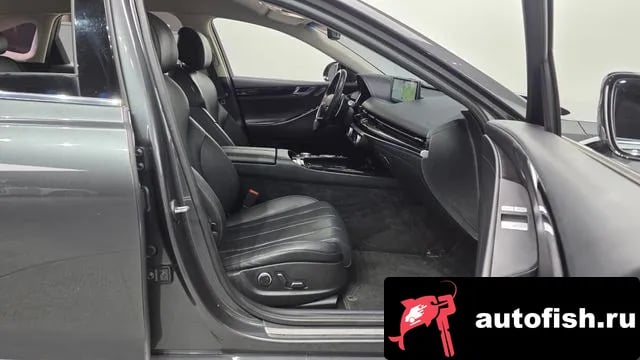 Genesis G80 G80 (RG3) 2021 года - похожие автомобили