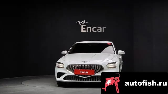 Genesis G70 The New G70 2023 года - вид 3
