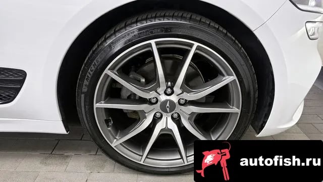 Genesis G70 The New G70 2023 года - вид 5