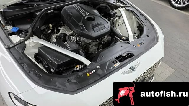 Genesis G70 The New G70 2023 года - похожие автомобили