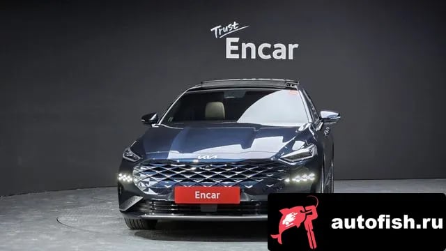 Kia K8 K8 Hybrid 2023 года - вид 3