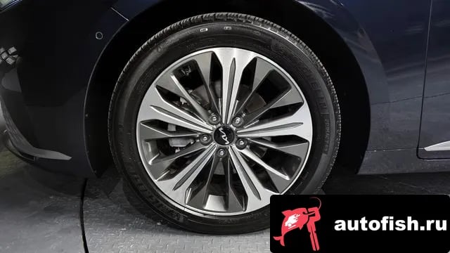 Kia K8 K8 Hybrid 2023 года - вид 5