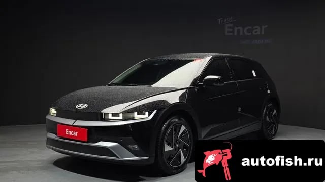 Hyundai Ioniq5 The New Ionic 5 2024 года - вид 1