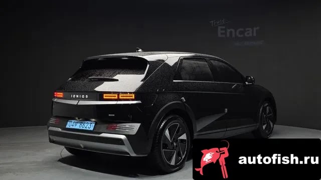 Hyundai Ioniq5 The New Ionic 5 2024 года - вид 2